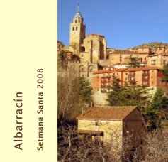 AlbarracÃ­n book cover