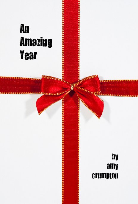 View An Amazing Year by amy crumpton