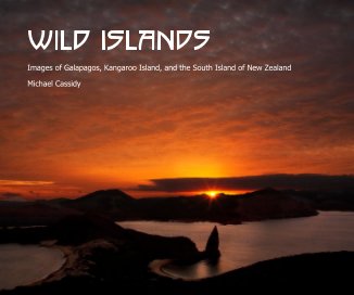 Wild Islands book cover