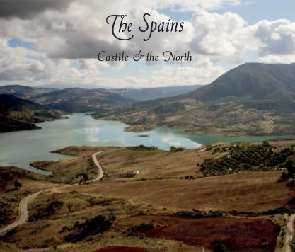 The Spains - Castile & the North book cover