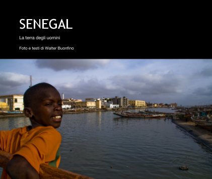 Senegal book cover