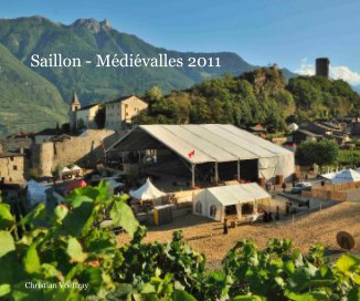 Saillon - Médiévalles 2011 book cover