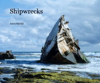 Shipwrecks book cover