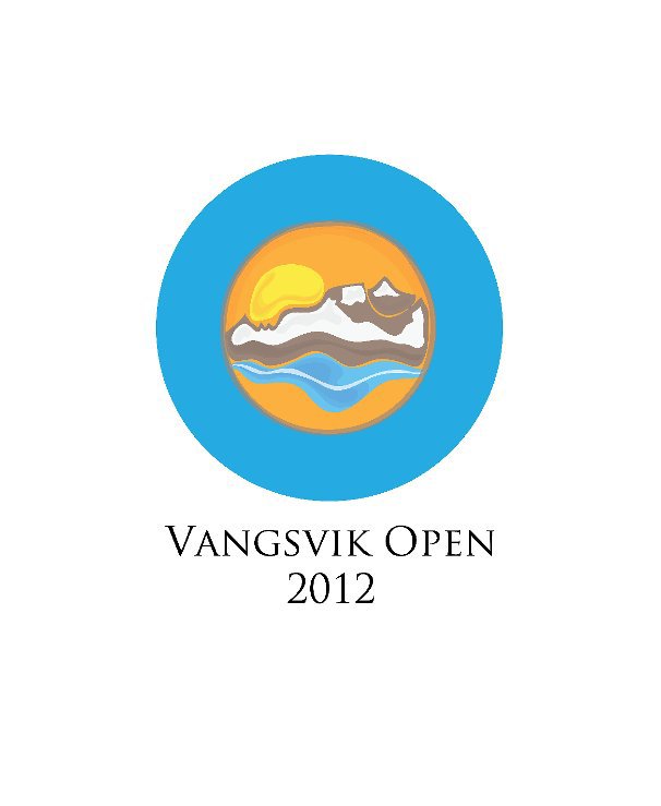 View Vangsvik Open 2012 by Sandra Edwards og Stian Lund