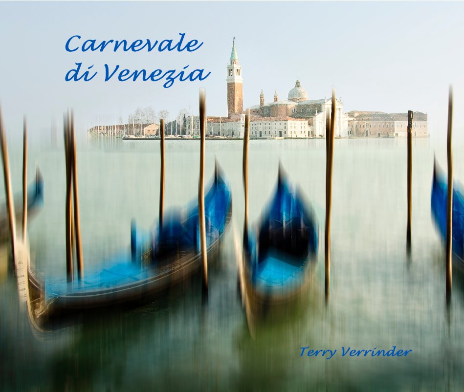 Ver Carnevale di Venezia por Terry Verrinder