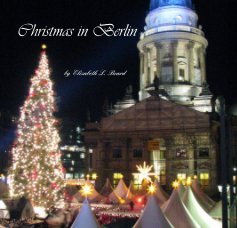 Christmas in Berlin book cover