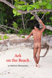 Aek on the Beach book cover