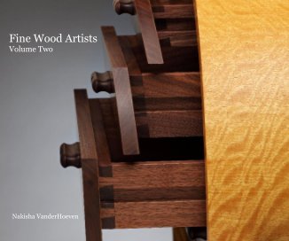 Fine Wood Artists Volume Two book cover