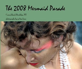 The 2008 Mermaid Parade book cover