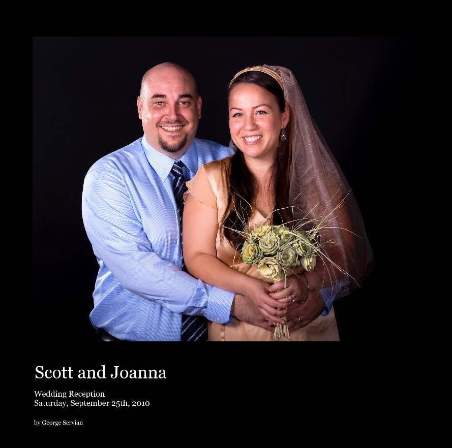View Scott and Joanna by George Servian