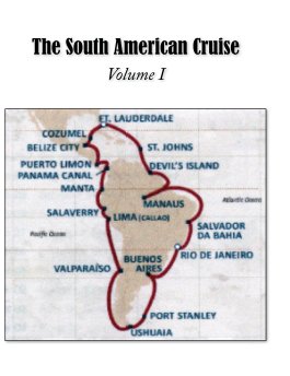 The South America Trip book cover