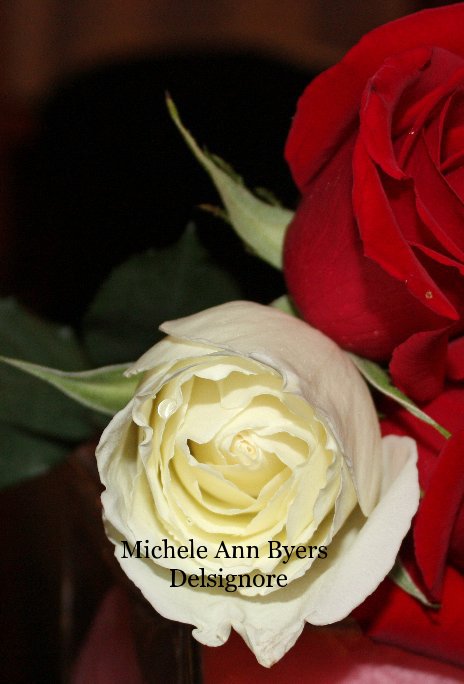 Red Flowers nach Michele Ann Byers Delsignore anzeigen