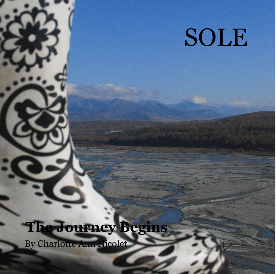 View SOLE by Charlotte Ann Nicolet