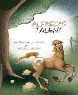 Alfred's Talent book cover