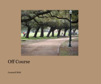 Off Course book cover