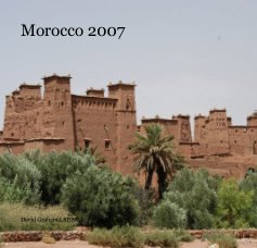 Morocco 2007 book cover