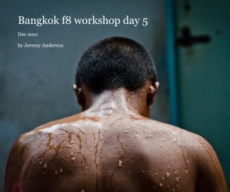 Bangkok f8 workshop day 5 book cover