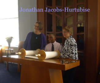 Jonathan Jacobs-Hurtubise book cover
