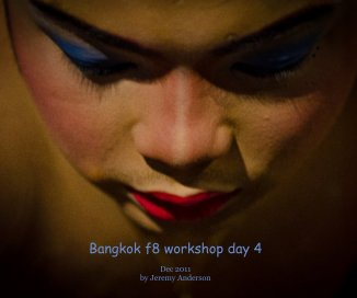 Bangkok f8 workshop day 4 book cover