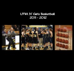 LMH JV Girls Basketball book cover