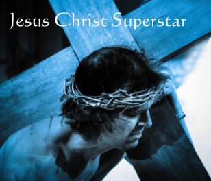 Jesus Christ Superstar book cover