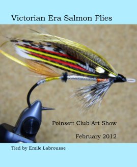 Victorian Era Salmon Flies book cover