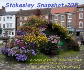 Stokesley Snapshot 2011 book cover