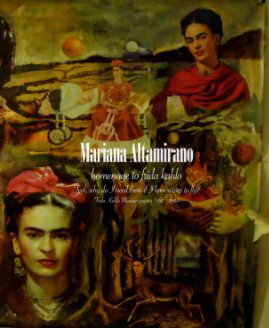 Mariana Altamirano book cover