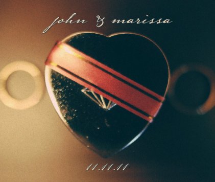 john & marissa book cover