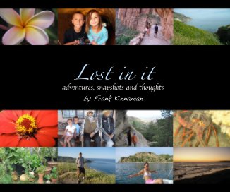 Lost in it - Santa Barbara County edition book cover