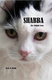 SHABBA book cover