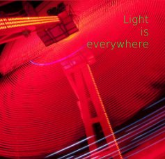 Light is everywhere book cover