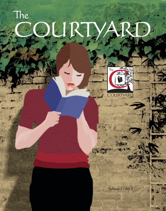 View The Courtyard by Laura Mills