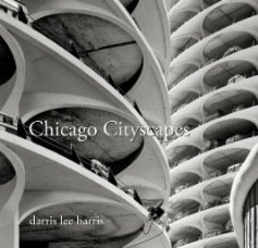 Chicago Cityscapes 7x7 book cover