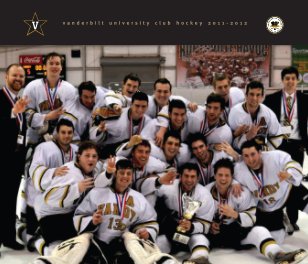 Vanderbilt Hockey Club book cover