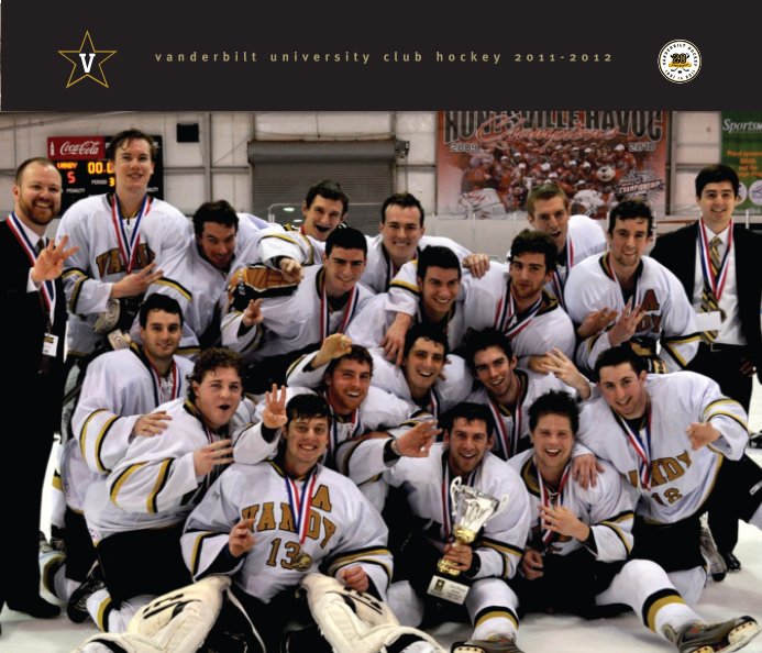View Vanderbilt Hockey Club by Tom Kaminsky