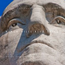 Black Hills Blue Skies book cover