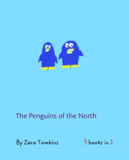 The Penguins of the North book cover