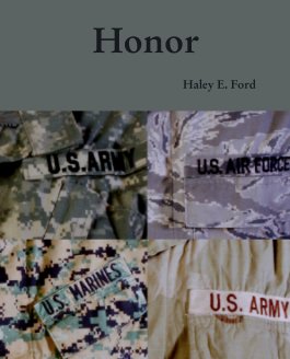 Honor book cover