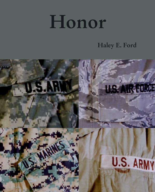 View Honor by Haley E. Ford