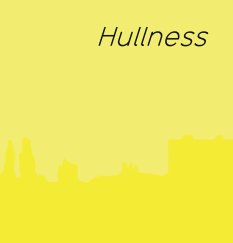 Hullness Suburbia book cover