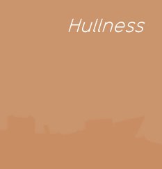 Hullness Water book cover