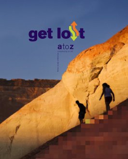 Get Lost A to Z book cover