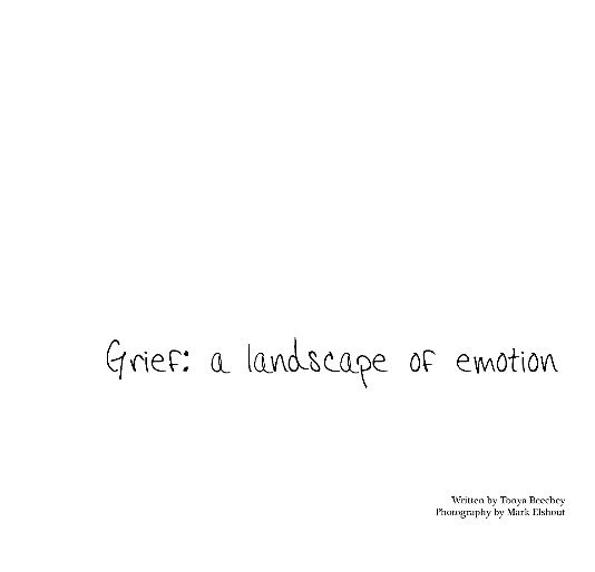 View Grief: a landscape of emotion by Tonya Beechey and Mark Elshout