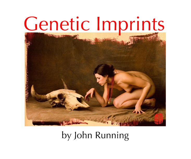 Ver Genetic Imprints by John Running (10 x 8) por John Running