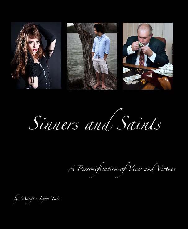 View Sinners and Saints by Maegan Lynn Tate
