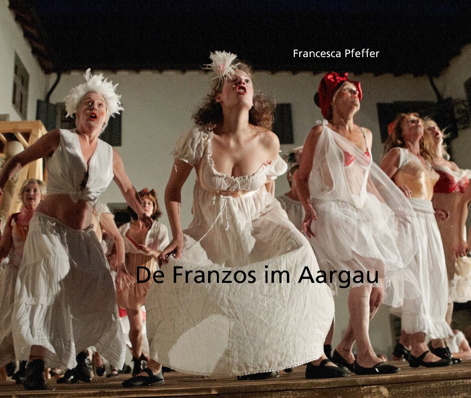 View De Franzos im Aargau by Francesca Pfeffer