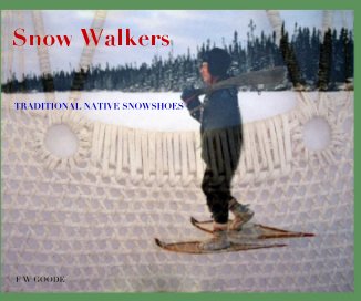 Snow Walkers book cover