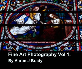 Fine Art Photography Vol 1. book cover