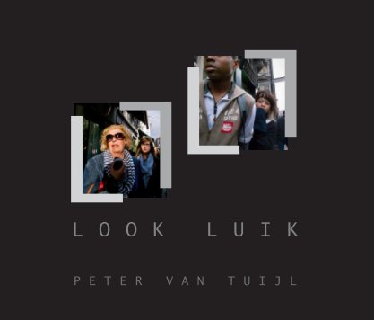 LOOK LUIK book cover